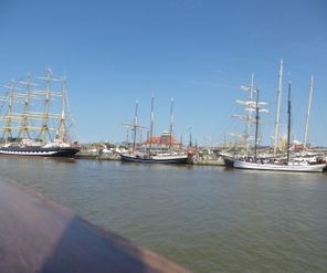 Bremerhafen Sail
